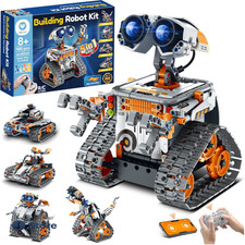 Sillbird Roboter Baukasten