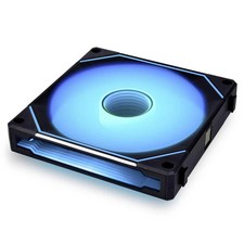 Lian Li UNI FAN SL-INF 140 ARGB PWM PC-Gehäuse-Lüfter Schwarz (B x H x T) 140 x