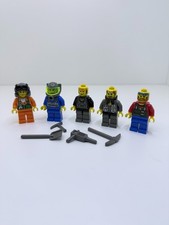 KV 3 Lego Minifiguren Konvolut