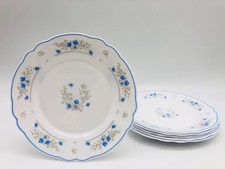 6 Dessertteller "Arcopal" mit