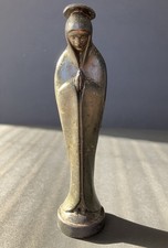 Modernist Minimalist Bronze
