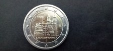 2 Euro Münze Sachsen-Anhalt J
