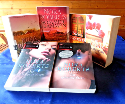 Buchpaket nora roberts - buchpaket,