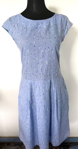 Opus kleid 36 hellblau - kleid,