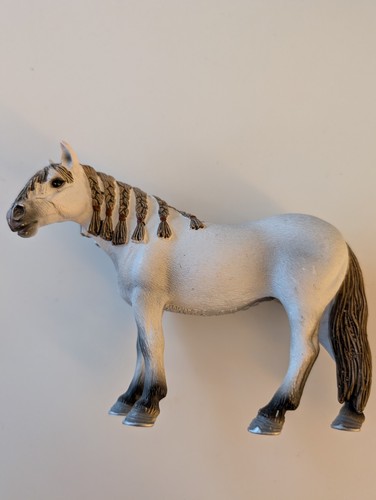 2009 schleich andalusier - 2009,