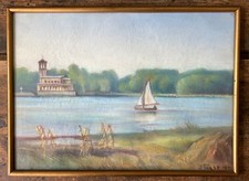 Pastell 1933 S. Fürst Potsdam