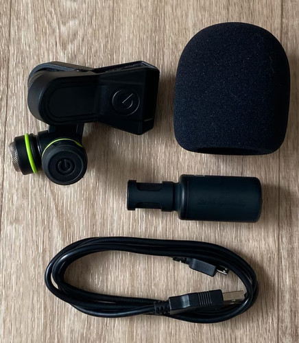 Shure mv88 plus - shure, +