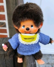 Monchhichi-Junge, Original