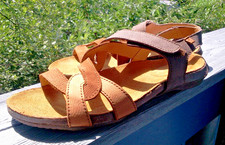 Naturalista damen nubuk - naturalista,