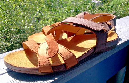 Naturalista damen nubuk - el,