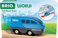 Brio World Eisenbahn Zug Lok