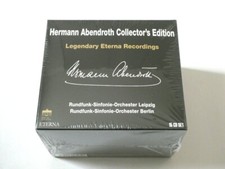 Hermann Abendroth Collector's