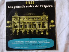 Les grand soirs de l'opera -