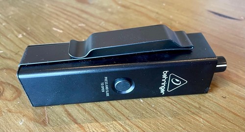 Behringer powerplay - behringer,
