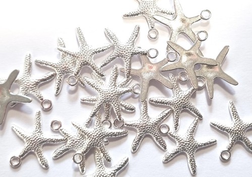 Seestern anhänger charms - anhänger,