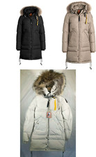 NEW PARAJUMPERS WOMEN'S LONG