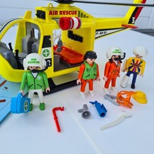 PLAYMOBIL Rettungshubschrauber