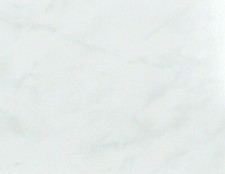 Wandfliese Weiß Matt Grau Marmoriert 20x25cm Steingut