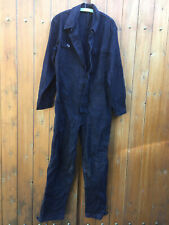 NVA 1979 Techniker g48 Anzug 1 teilig Schwarzkombi Panzer KFZ Werkstatt 