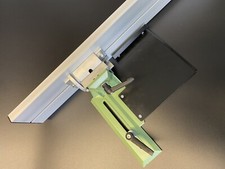 Ⓜ️ Elektra Beckum HC 260 Präzisions Abrichtanschlag verbesserte Generation ! NEU