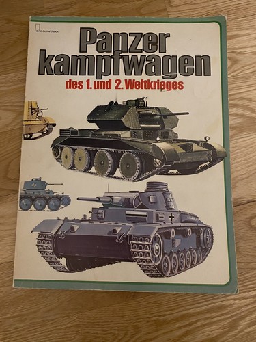Panzerkampfwagen des ii - des,