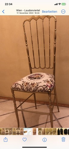 Chiavari stuhl vintage - chiavari,