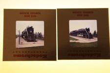 2 Vintage Dias alte Smoky