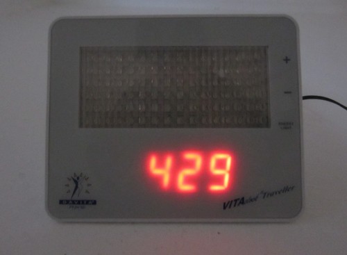 Davita 40019 led lichtwecker - davita,