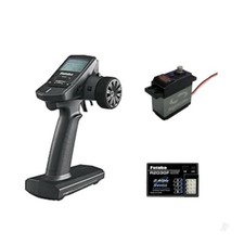 FUTABA 3PV T-FHSS  TRANSMITTER