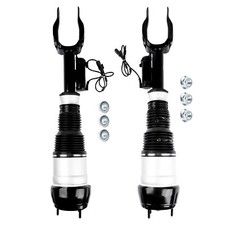 2x Front Air Shock Strut For