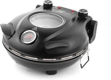 Elektrischer Pizzaofen 1200W
