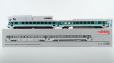 Märklin H0 37728 Triebwagenzug BR 628.2 DB Wechselstrom Digital Sound Mfx+