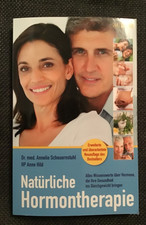 Natürliche Hormontherapie von Dr Annelie Scheuerstuhl