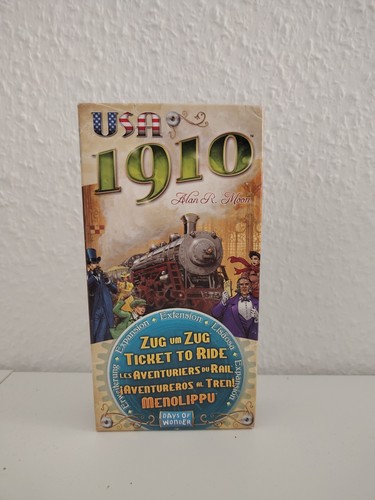 Zug 1910 usa - zug, um