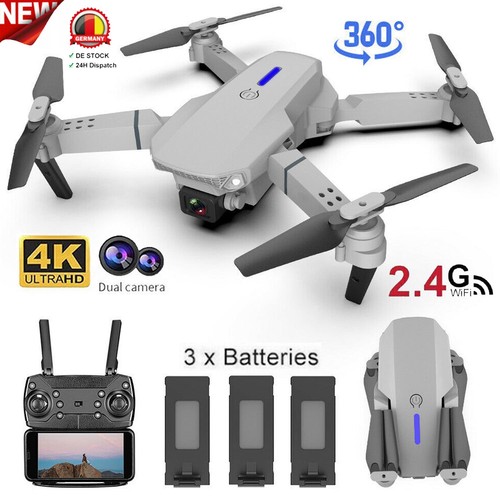 Faltbar wifi fpv drohne - wifi,