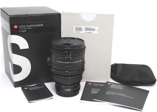 Leica tilt shift lens - leica, tilt-shift