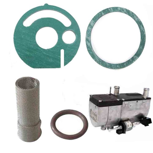 Heizungs service kit - service, zubehör