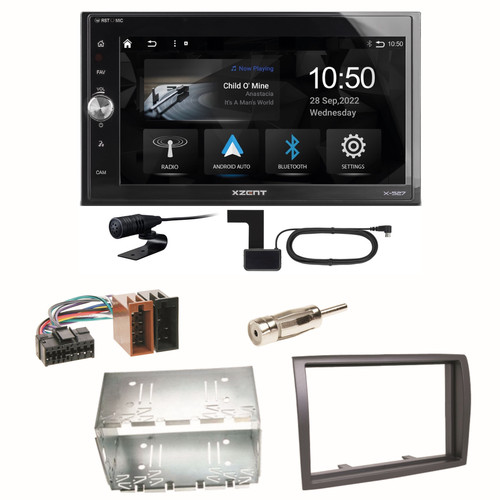 Xzent 527 android auto - xzent, x-527