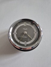 Kienzle Oldtimer Autouhr, 8 Tage Werk, 50er, Vintage, mechanisch, Opel Rekord