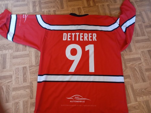 Eishockey trikot detterer - eishockey,