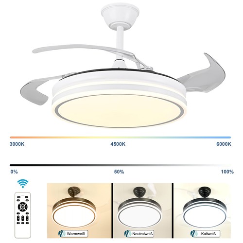 Deckenventilator mit