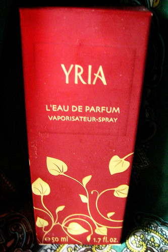 Yves rocher parfum - rocher, eau