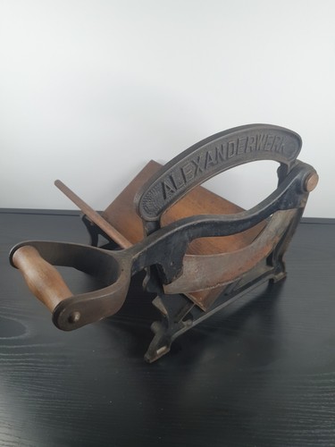 Alexanderwerk analoge