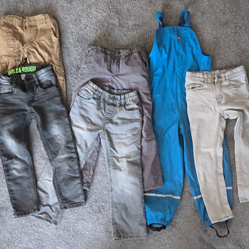 Lego matschhose jungen jeans - jungen,