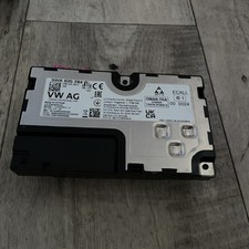 Steuergerät Online Dienste VW Seat Skoda OCU ECU 5WA035284A inkl. Batterie