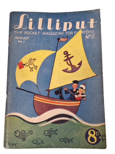 Lilliput pocket magazine vol7 - lilliput,