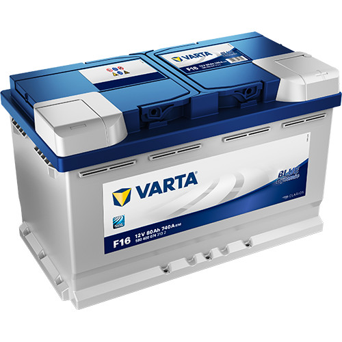 Starterbatterie varta - starterbatterie,