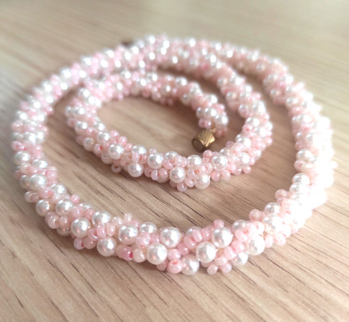 Halskette collier - halskette,
