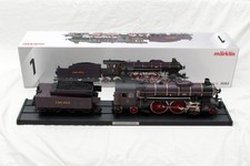 Märklin Spur 1 55163 bayrische Dampflok BR S 2/ 6 mfx digital Vollsound DCC OVP