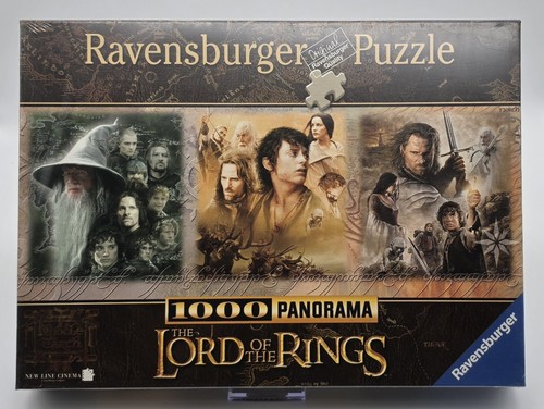 Ravensburger puzzle 1000 - -,